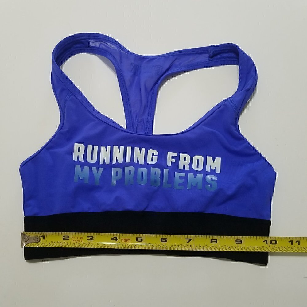 PINK Victoria's Secret Sport Bra Size XS - Picture 2 of 6